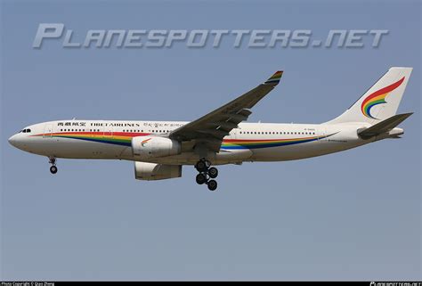 B 8420 Tibet Airlines Airbus A330 243 Photo By Qiao Zheng ID 845487