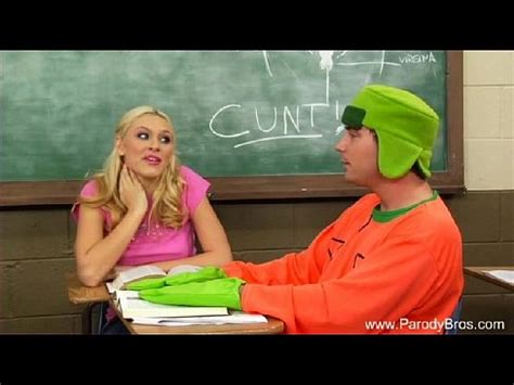 Vídeo musical de la parodia de South Park XVIDEOS