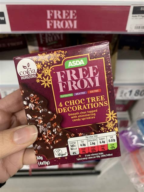 gluten free christmas food asda 2020 2 - The Gluten Free Blogger