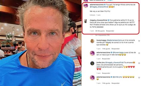 Alfredo Adame Se Burla De Magaly Ch Vez Y Su Ex Novia Lo Enfrenta Fama