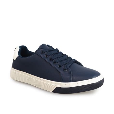 Tenis Casual Hombre Marca Breaker Color Azul