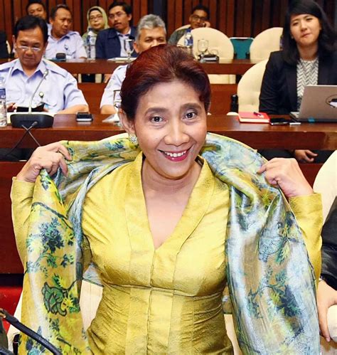 Susi Pudjiastuti Dan Dedi Mulyadi Kuda Hitam Dalam Pilgub Jabar