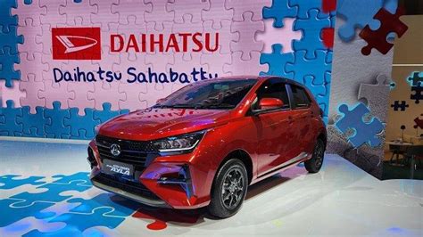 All New Astra Daihatsu Ayla Resmi Meluncur Harganya Mulai Rp Juta