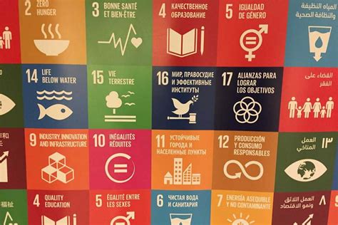 Unece Region Further Away From Fulfilling 2030 Agenda Sdg Status