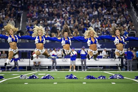 Top 10 Nfl Cheerleaders