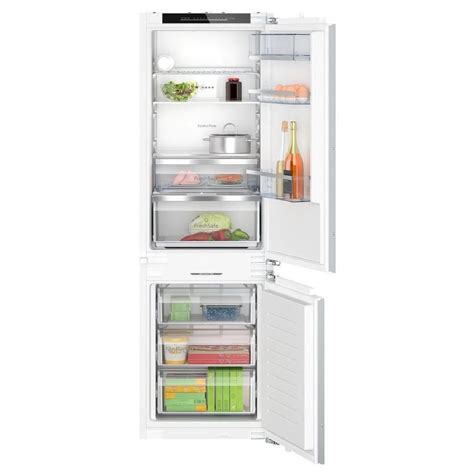 Neff N70 260 Litre 60 40 Integrated Fridge Freezer Ki7863dd0g Appliances Direct