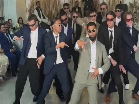 Viral Video Norwegian Dancers Groove On Kala Chashma