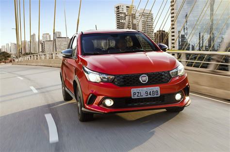 Fiat Argo Fotos E Especifica Es De Todas As Vers Es