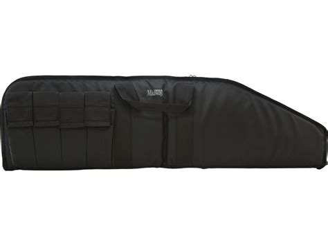 Midwayusa V2 Heavy Duty Tactical Rifle Case 40 Black