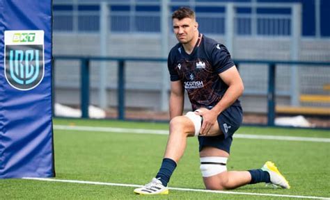 Sam Skinner Signs Edinburgh Contract Extension With Injury Return Set