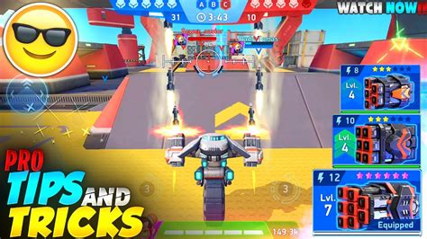 Top 5 Tips And Tricks For Rocket Mortars 😎🚀 Mech Arena Hindi