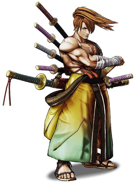 Samurai Shodown character portraits 13 out of 18 image gallery