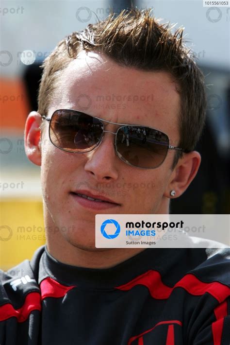 Christian Klien Aut Honda F Racing Test Driver Formula One World