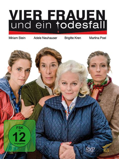 Vier Frauen Und Ein Todesfall Streamen Filmstarts De