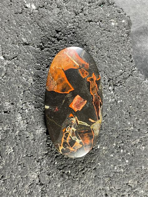Tabu Jasper Cabochon Etsy