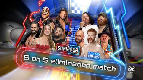 Wwe Survivor Series Predictions Match Cards Youtube