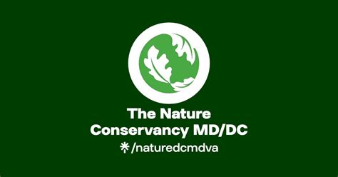 The Nature Conservancy Mddc Linktree