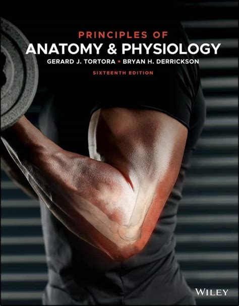 Principles Of Anatomy And Physiology Th Edition Library Nafassy