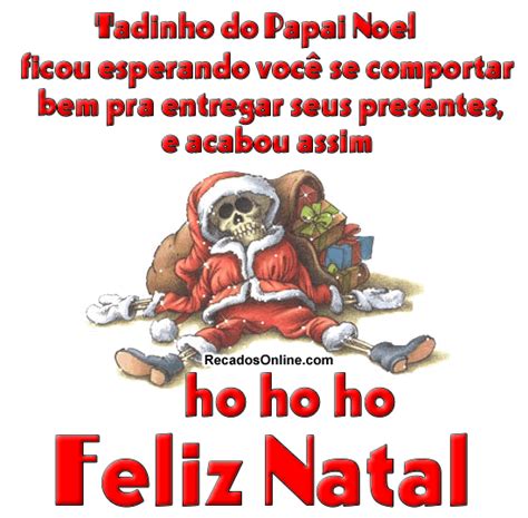 22 Natal Engraçado Imagens e Gifs Frases para Whatsapp Recados