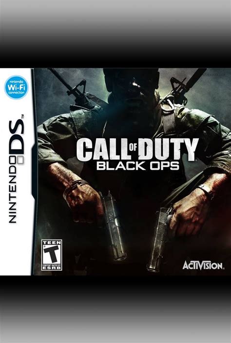 Call of Duty: Black Ops DS - Geoff Zanelli