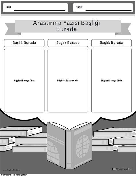 Res Yazı Siyah Beyaz 2 Storyboard Por Tr Examples