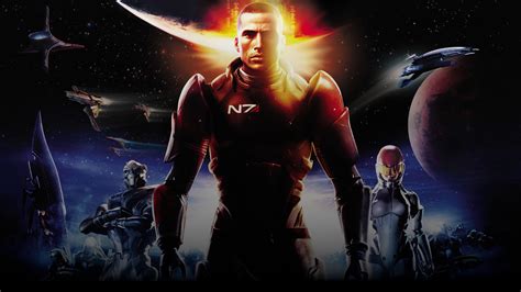 Mass Effect Voice Actors - Voquent