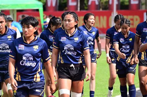 Thailand Women S S Rugby Have That Belief Says Head Coach Lote