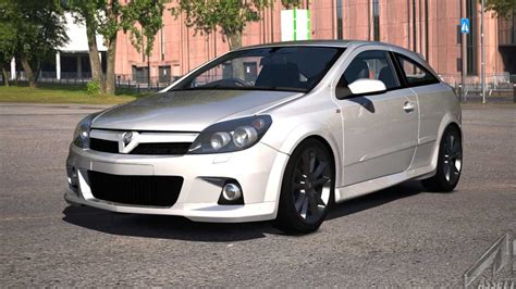 Vauxhall Astra VXR - Vauxhall - Car Detail - Assetto Corsa Database