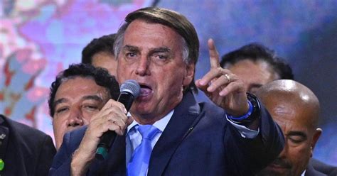 El Supremo De Brasil Rechaza Devolverle El Pasaporte A Bolsonaro Para