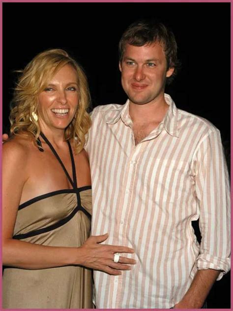 Divorce Alert Toni Collette And Husband Dave Galafassi Break Up After