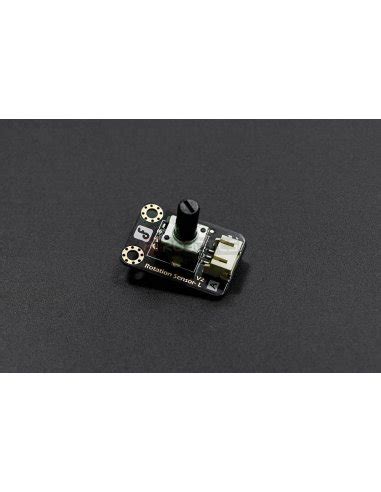 Gravity Analog Rotation Potentiometer Sensor V For Arduino Pote