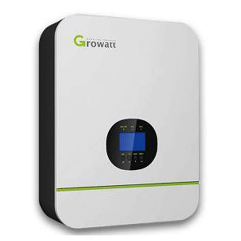 Growatt Spf 3000tl 48v Hybrid Inverter