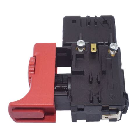 On Off Switch Fits For Bosch Gsb Re Professional Speed Impact