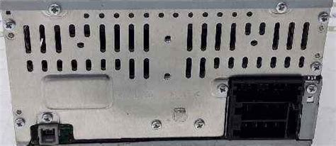 Hyundai I20 2009 2016 CD MP3 Radio Pinout Signals PinoutGuide