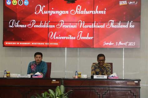 Universitas Jember Memang Top Kampus Ini Jadi Salah Satu PTN Yang