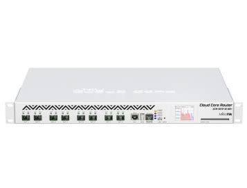 Mikrotik Cloud Core Router Firewall Vpn Gb Sfp