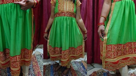 Naira Cut Kurti Naira Cut Dress Naira Cut Dress Cutting And Stitching