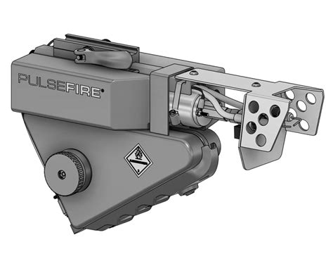 Pulsefire® LRT - Exothermic Technologies