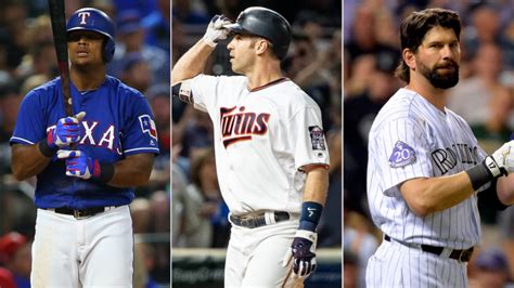 Baseball Hall Of Fame 2024 Voting Results Adrian Beltre Joe Mauer