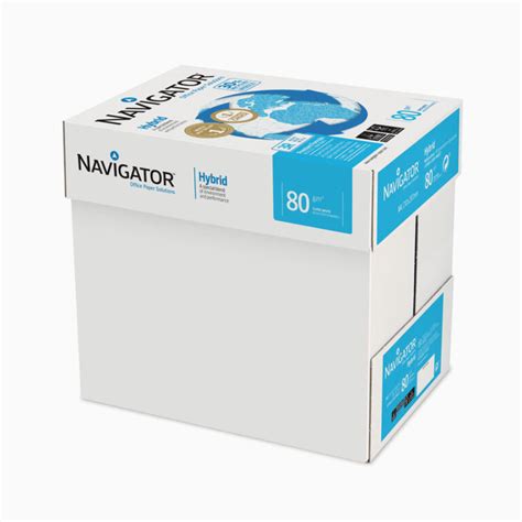 Navigator Hybrid office paper - Papel de Cópia