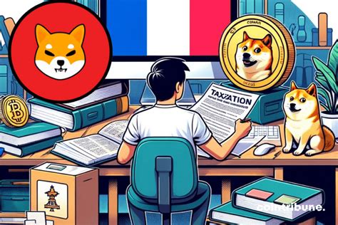 Fiscalité des memecoins en France Guide 2024