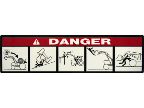 Custom Safety Labels & Stickers | Industrial Warning Signs | U.S ...