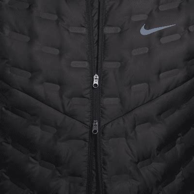 Nike Therma Fit Adv Aeroloft Repel Daunen Laufjacke F R Herren Nike Ch