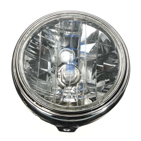 Inch Motorfiets Koplamp Ronde H Led Head Lamp V Vicedeal