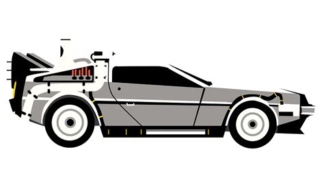 Delorean Regreso Al Futuro Dmc Imagen Gratis En Pixabay