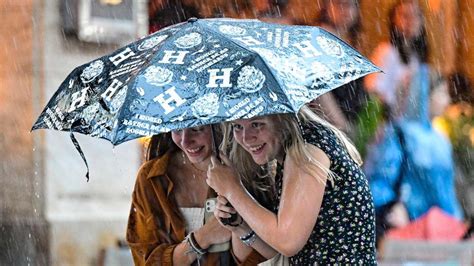 Wochenende Mit Wetterkapriolen So Wechselhaft Wird Es In Baden