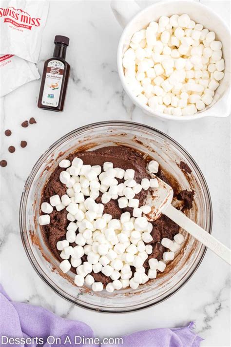Hot Chocolate Fudge Desserts On A Dime