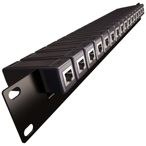 Buy Ethernet Surge Protector Rack Port Poe Gigabit Server