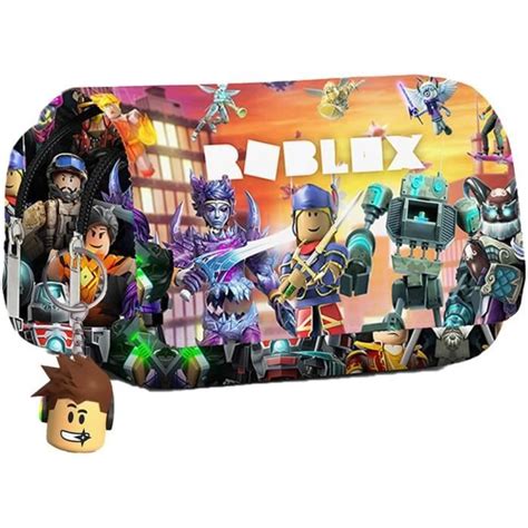 Trousse Roblox Anime Trousse Roblox Roblox Trousse Pour Enfants Grande