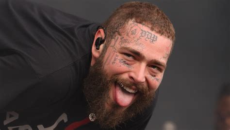 Post Malone's Tattoos Made Australian Bar Deny Him Entrance